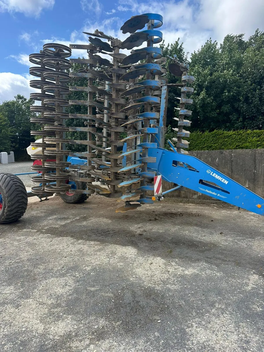 Lemeken Helidor 9 - €35,000 + VAT - Image 3