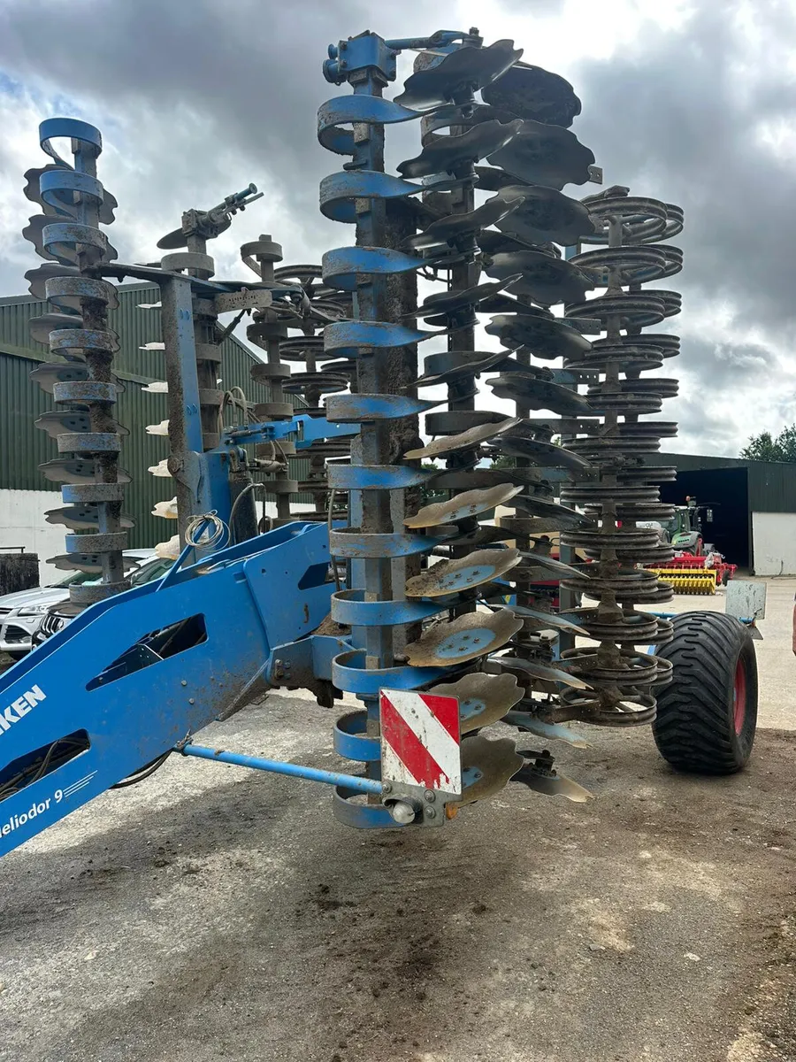 Lemeken Helidor 9 - €35,000 + VAT - Image 2