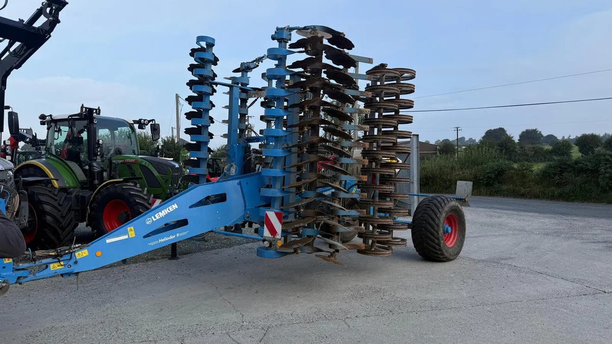 Lemeken Helidor 9 - €35,000 + VAT - Image 1