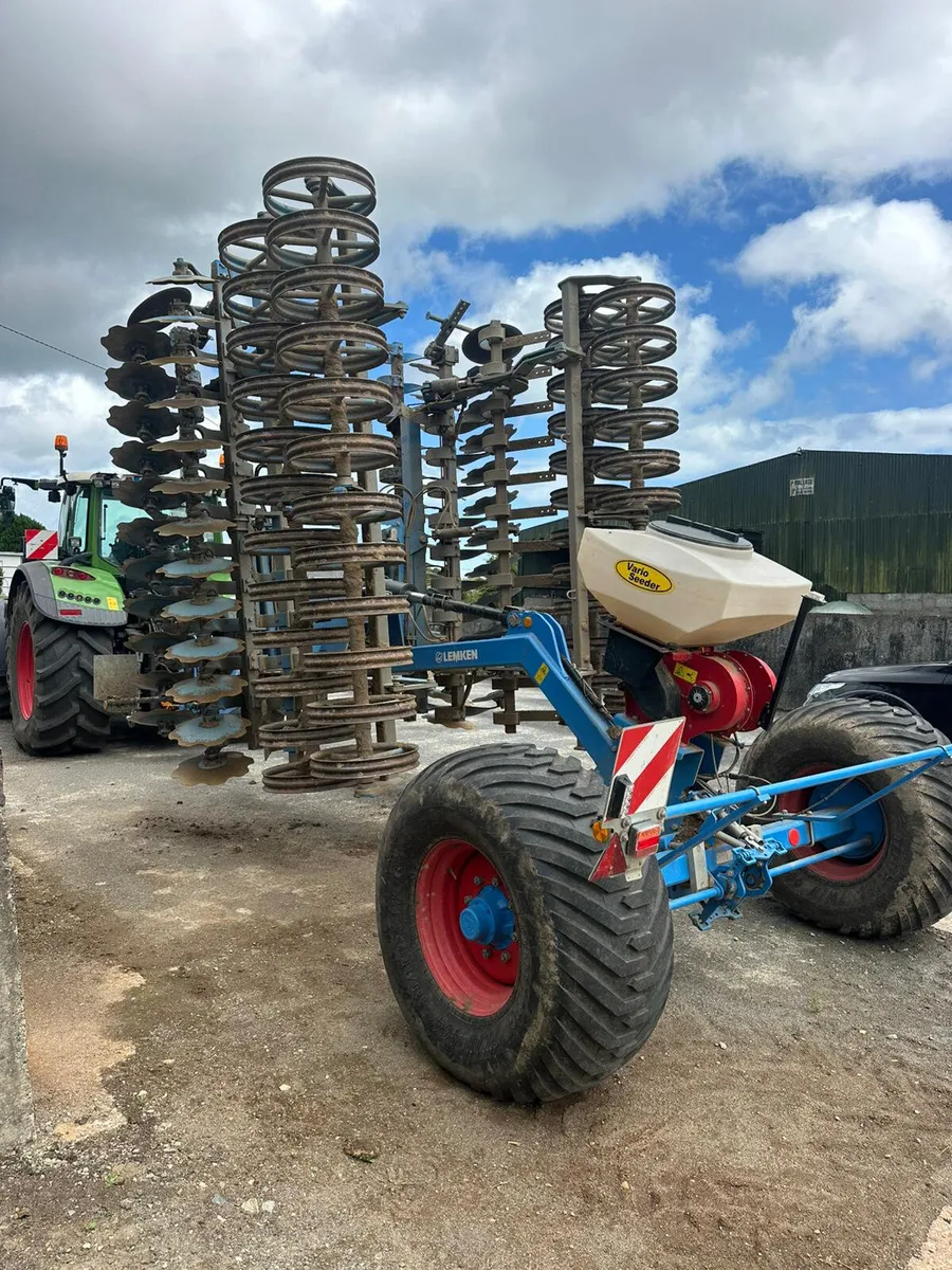 Lemeken Helidor 9 - €35,000 + VAT - Image 4