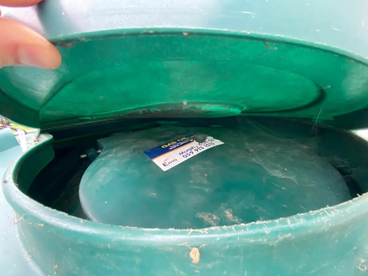 oil tank 4500 ltr - Image 2