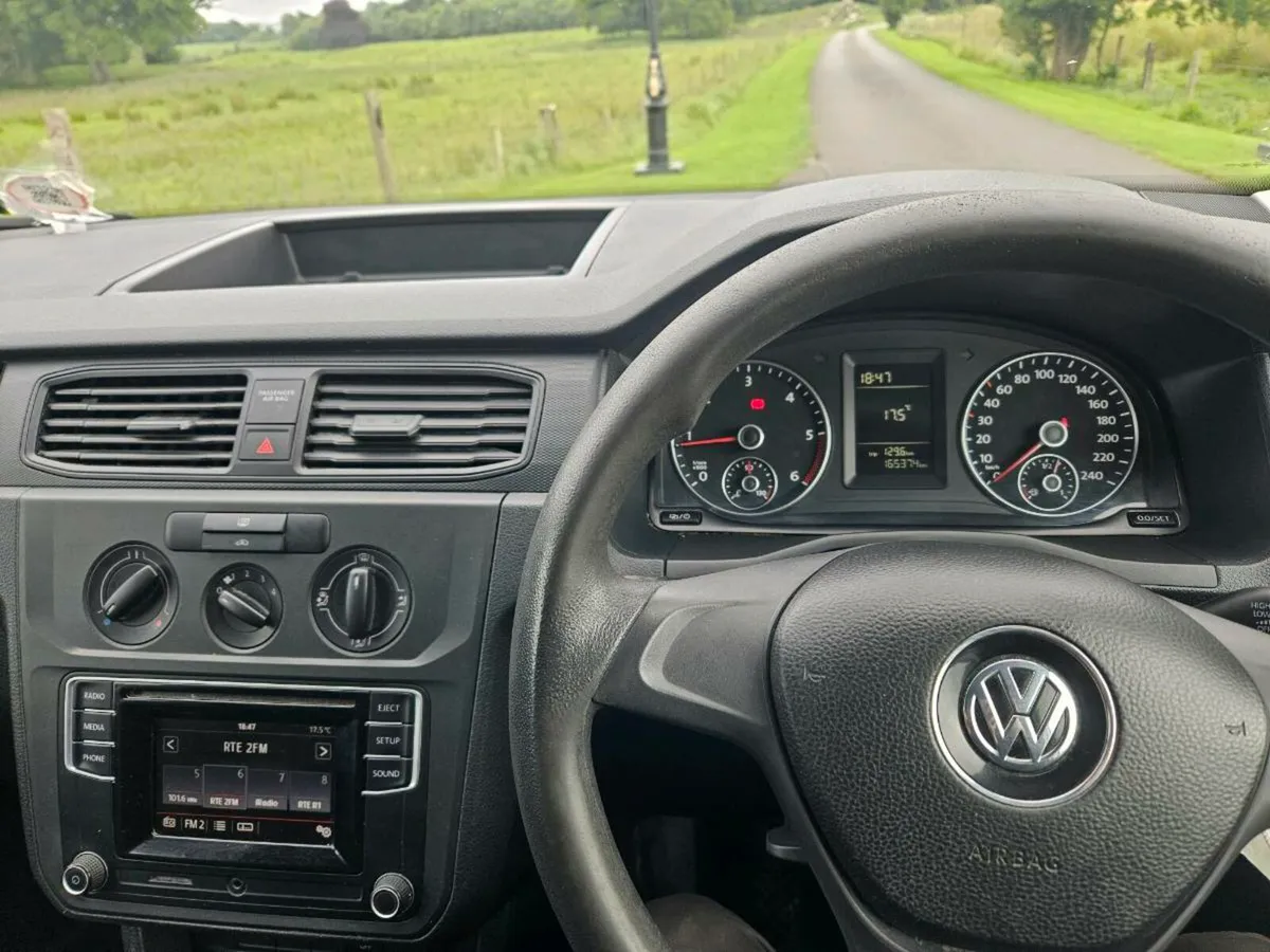 Vw Caddy Maxi 2.0 tdi price all in 10950 - Image 3