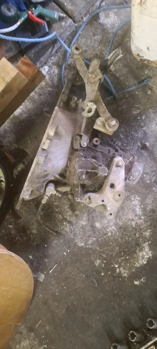 Opel  1.6 . Ford gearbox ib5 - Image 4