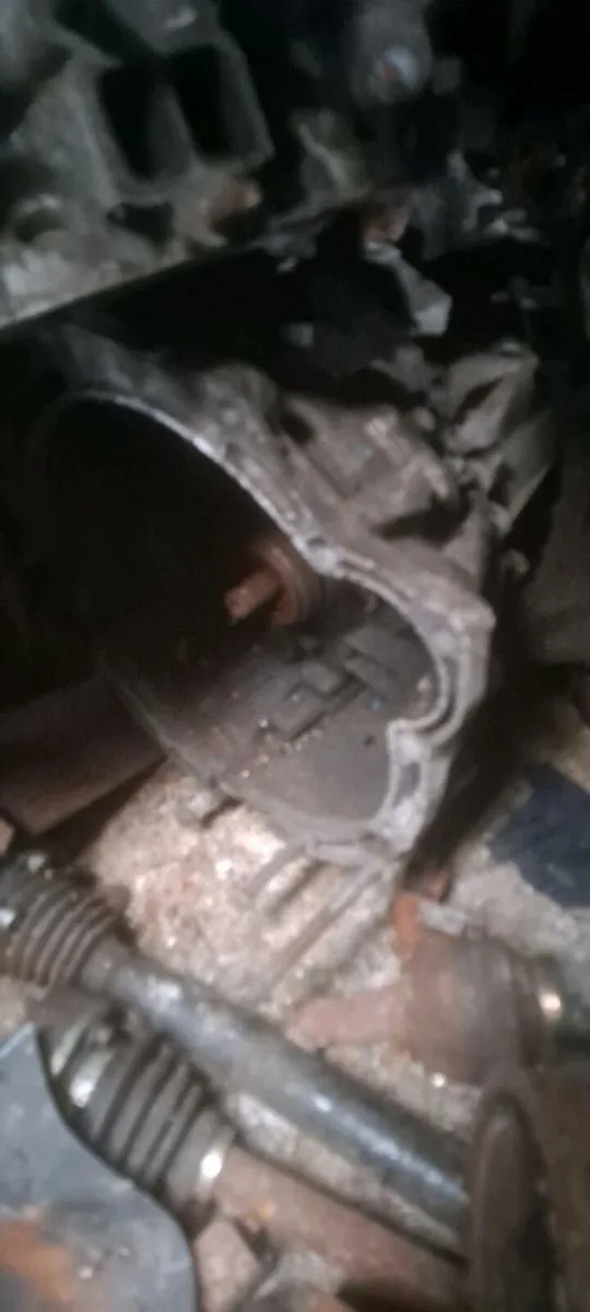 Opel  1.6 . Ford gearbox ib5 - Image 2
