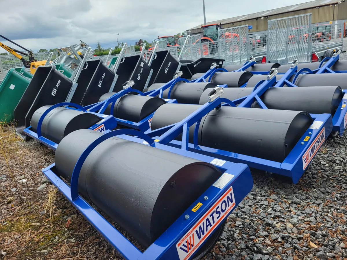 Quad rollers - Image 1