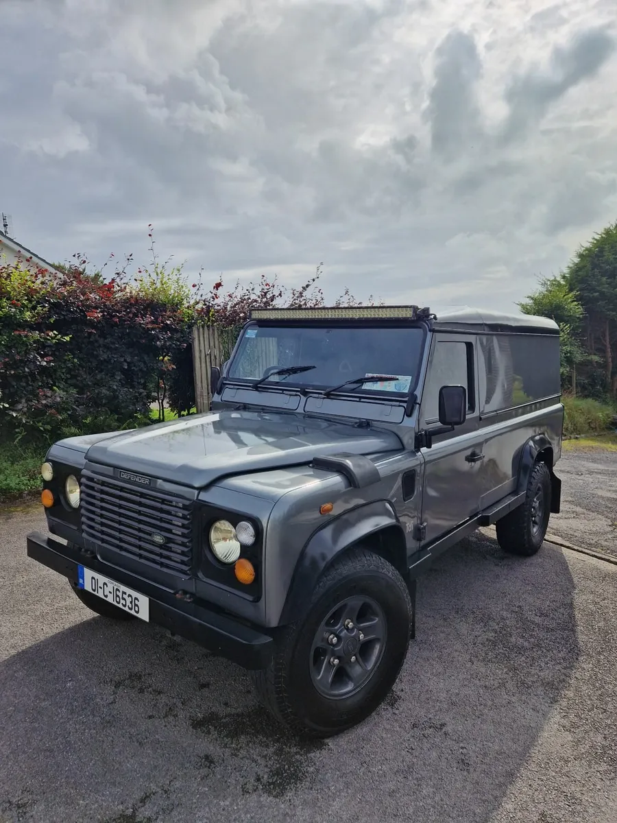 Defender 110 300tdi - Image 1