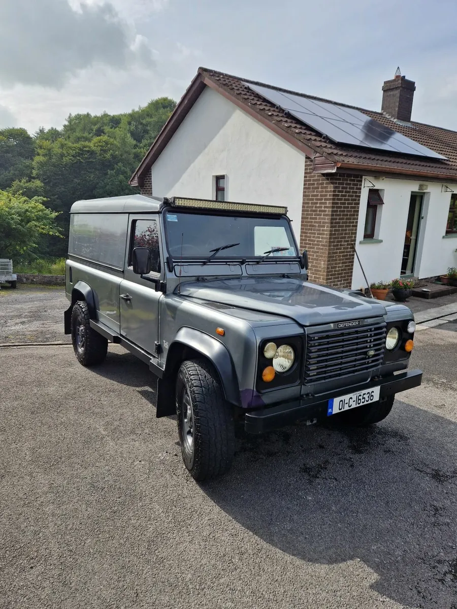 Defender 110 300tdi - Image 3