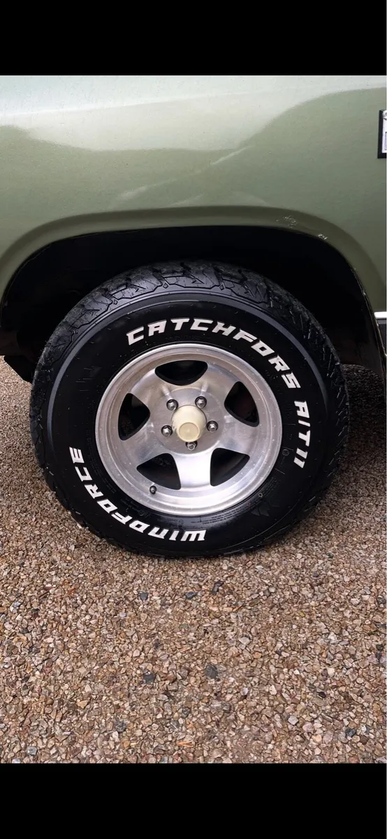 Dodge Ram D150 1983 - Image 3