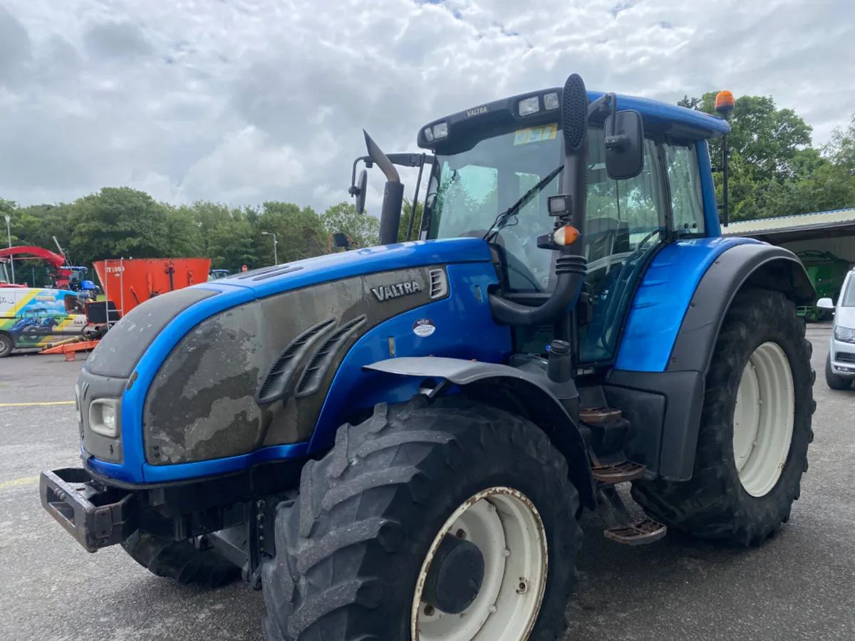 Valtra T162 - Image 4