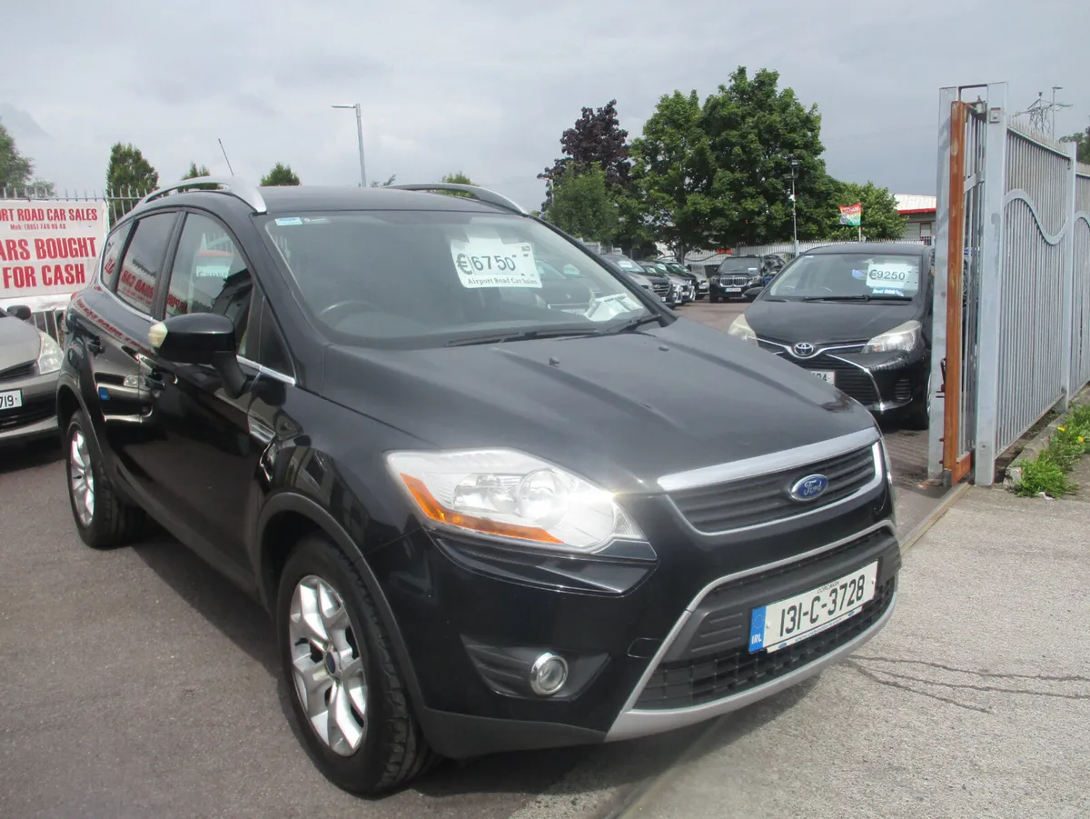 Ford Kuga 2013 COMMERCIAL - Image 4
