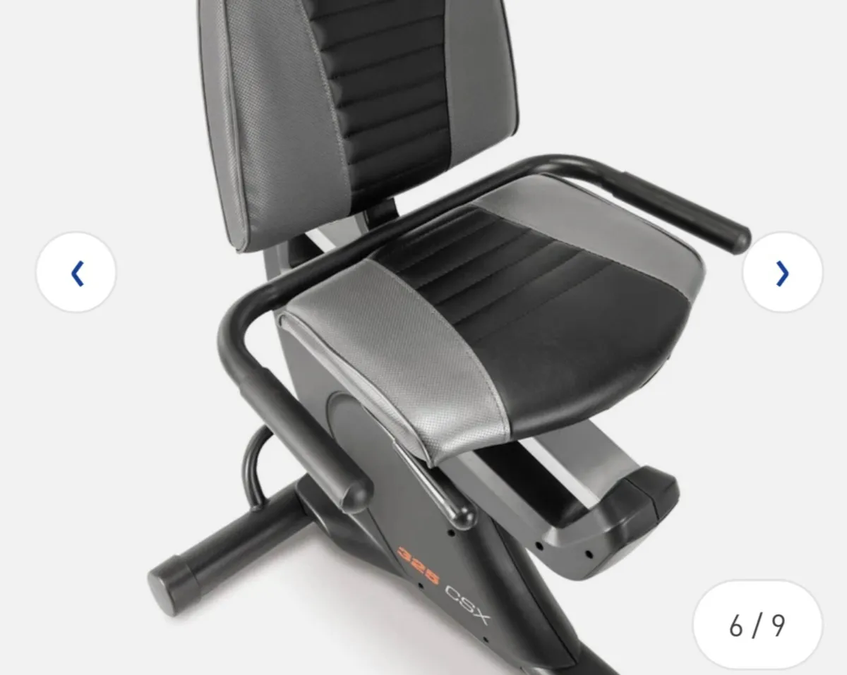Stationary bike - Image 1