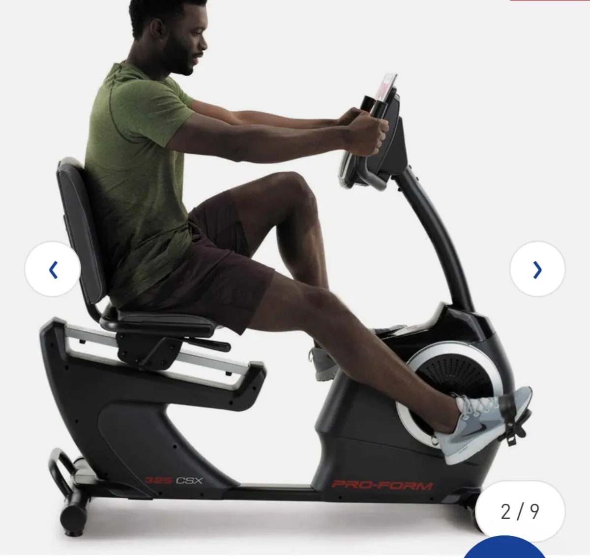 Stationary bike - Image 2