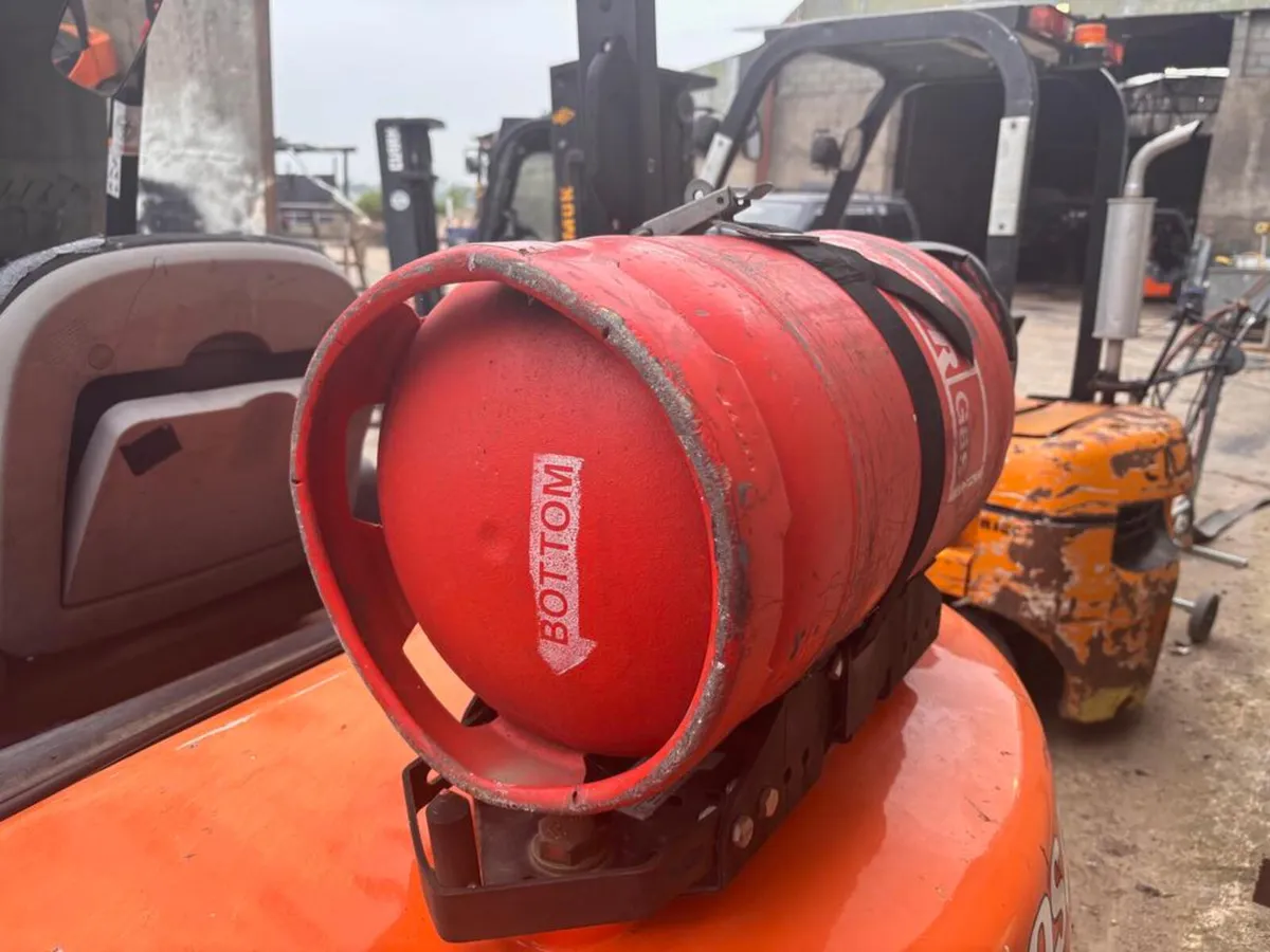 2014 3.5 Ton Doosan Forklift - Image 4