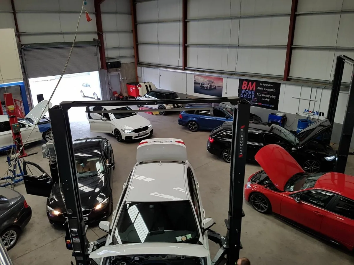 BMW FRM Module repair - Image 3