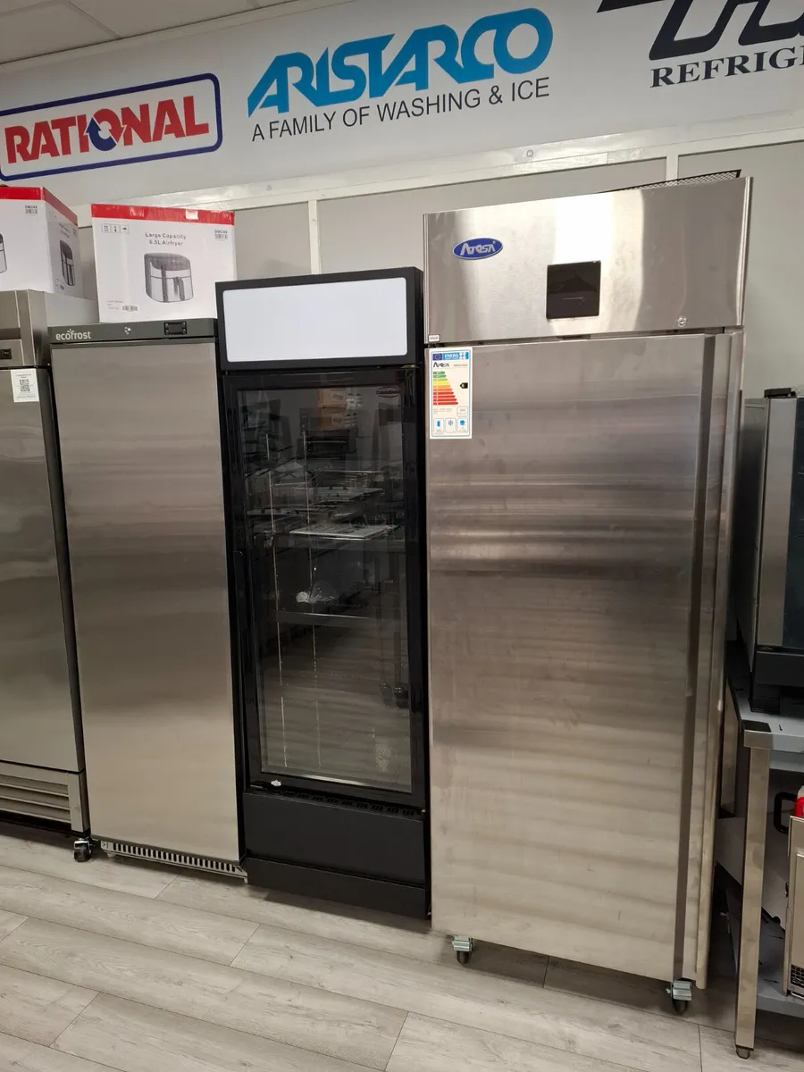 Commercial Refrigerators and Freezers - Image 1