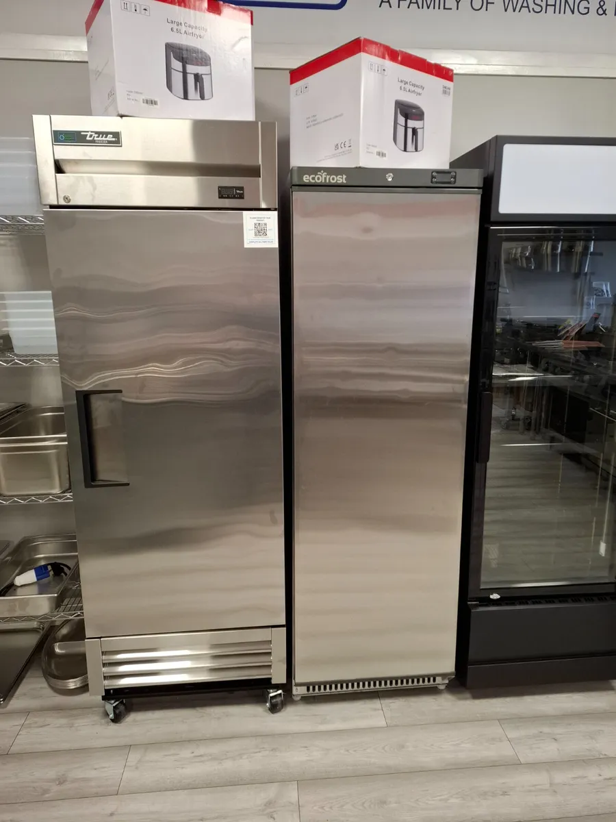 Commercial Refrigerators and Freezers - Image 2
