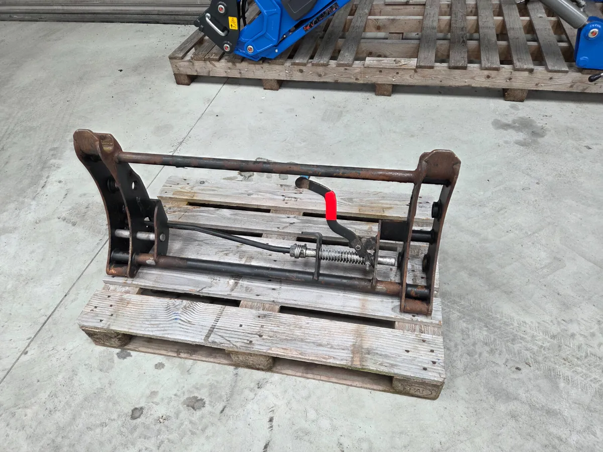 MX Headstock - Image 1