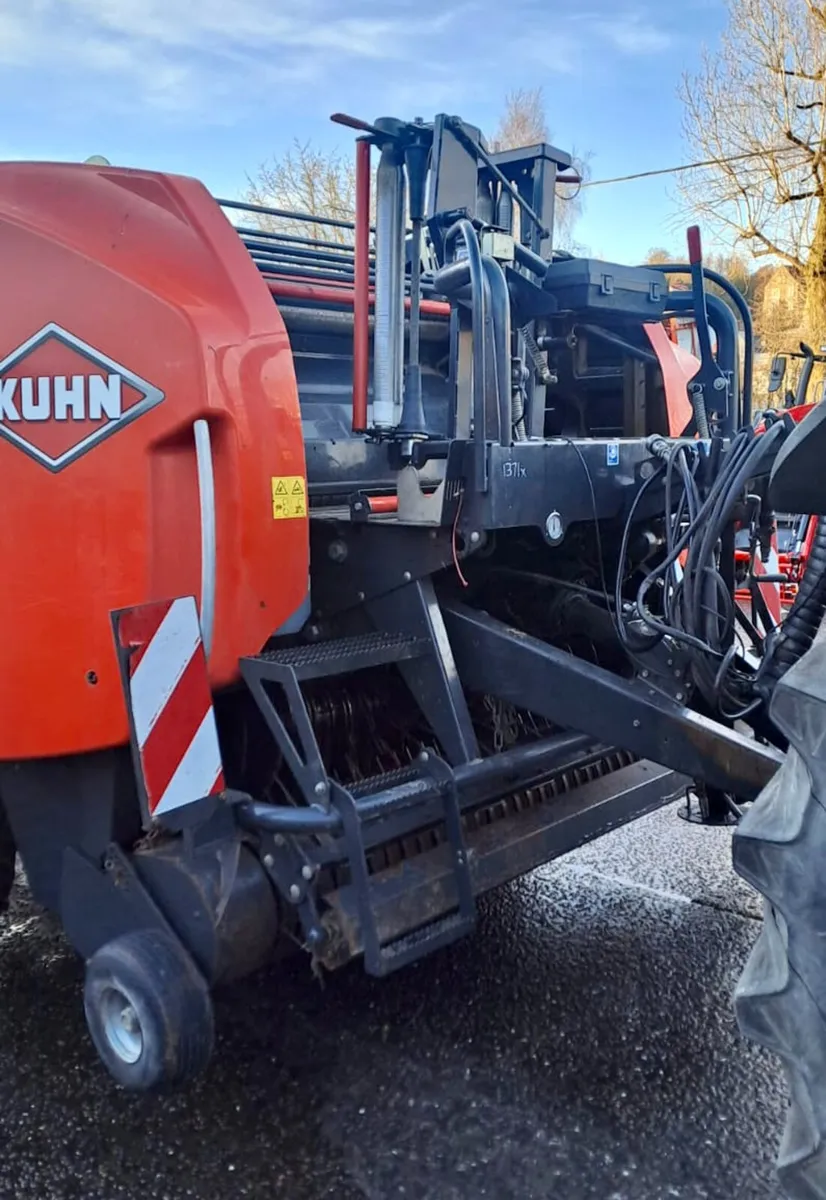 Kuhn FBP3135 Combi baler - Image 3