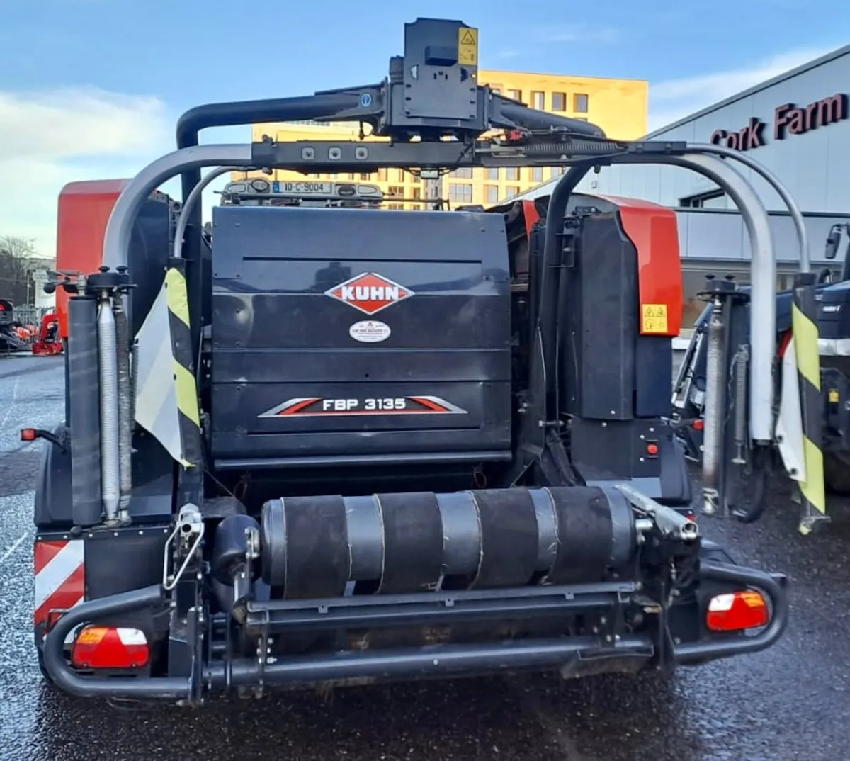 Kuhn FBP3135 Combi baler - Image 4