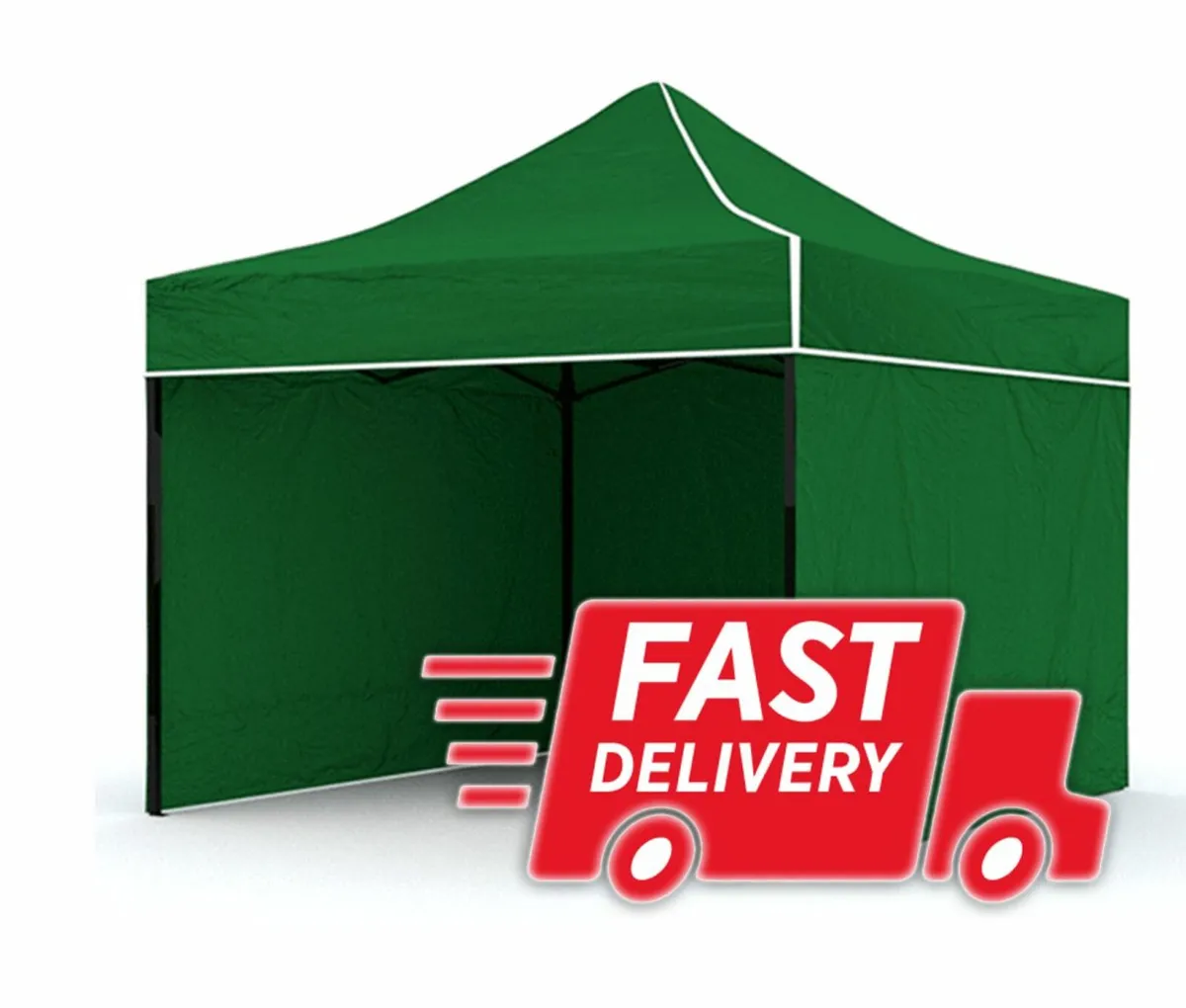 NEW 3x3mPop Up GAZEBO **FAST DELIVERY** - Image 1