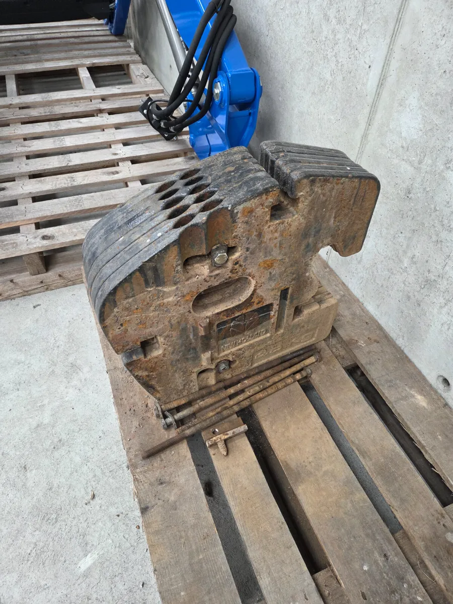 New Holland Fan Weights - Image 2