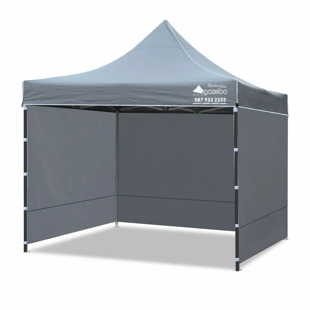 NEW 3x3mPop Up GAZEBO **FAST DELIVERY** - Image 3