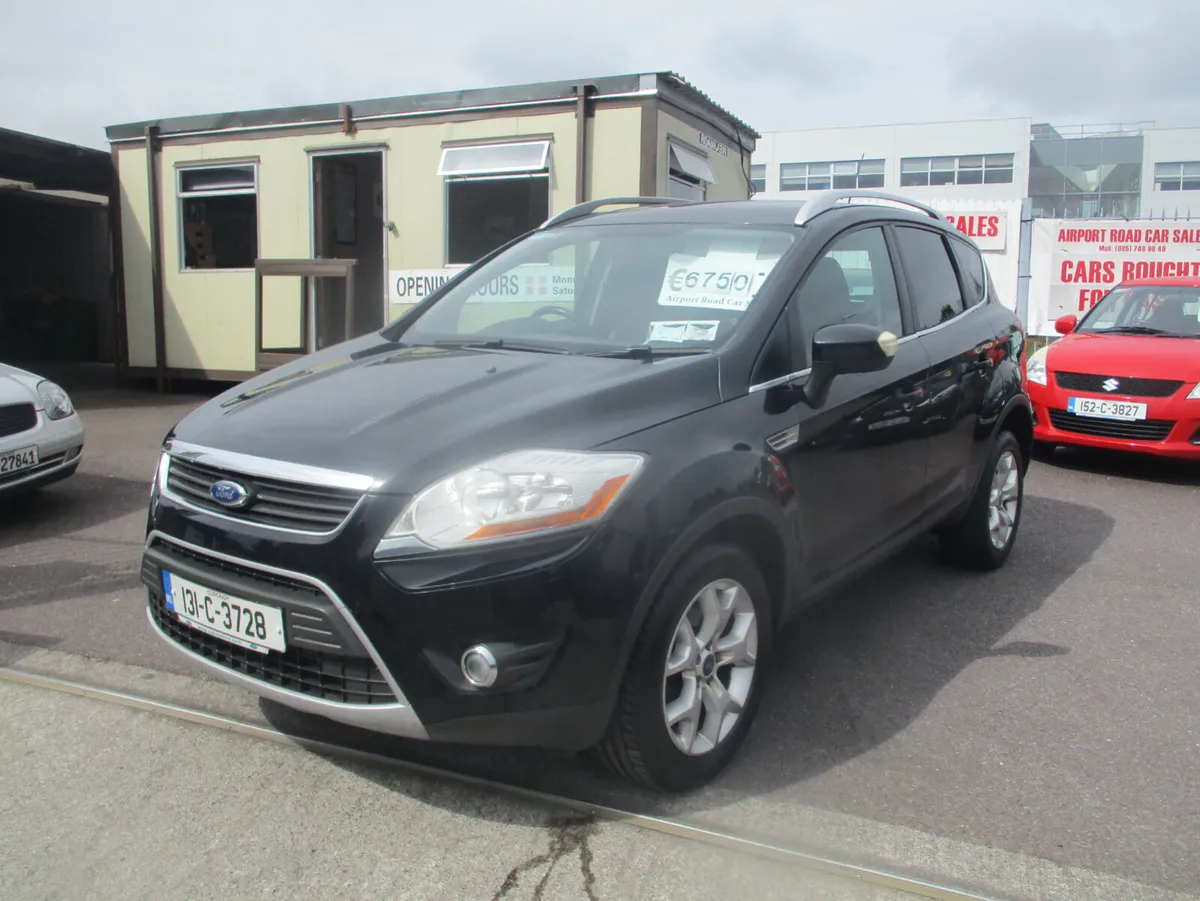 Ford Kuga 2013 COMMERCIAL - Image 1