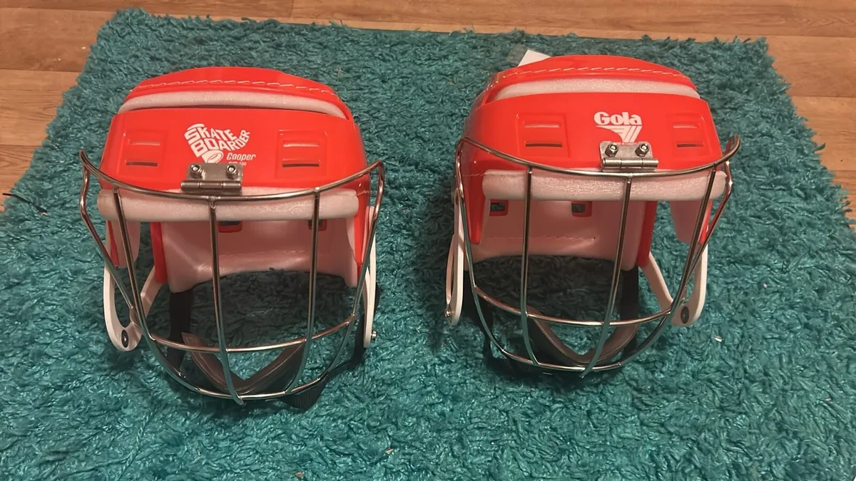 Hurling helmets - Image 2