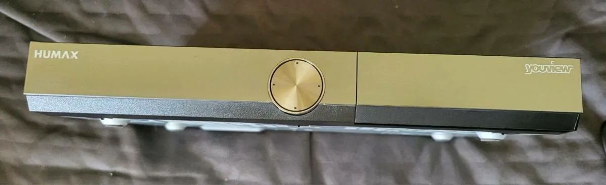 Humax DTR-T2000 HD TV Recorder - Image 1