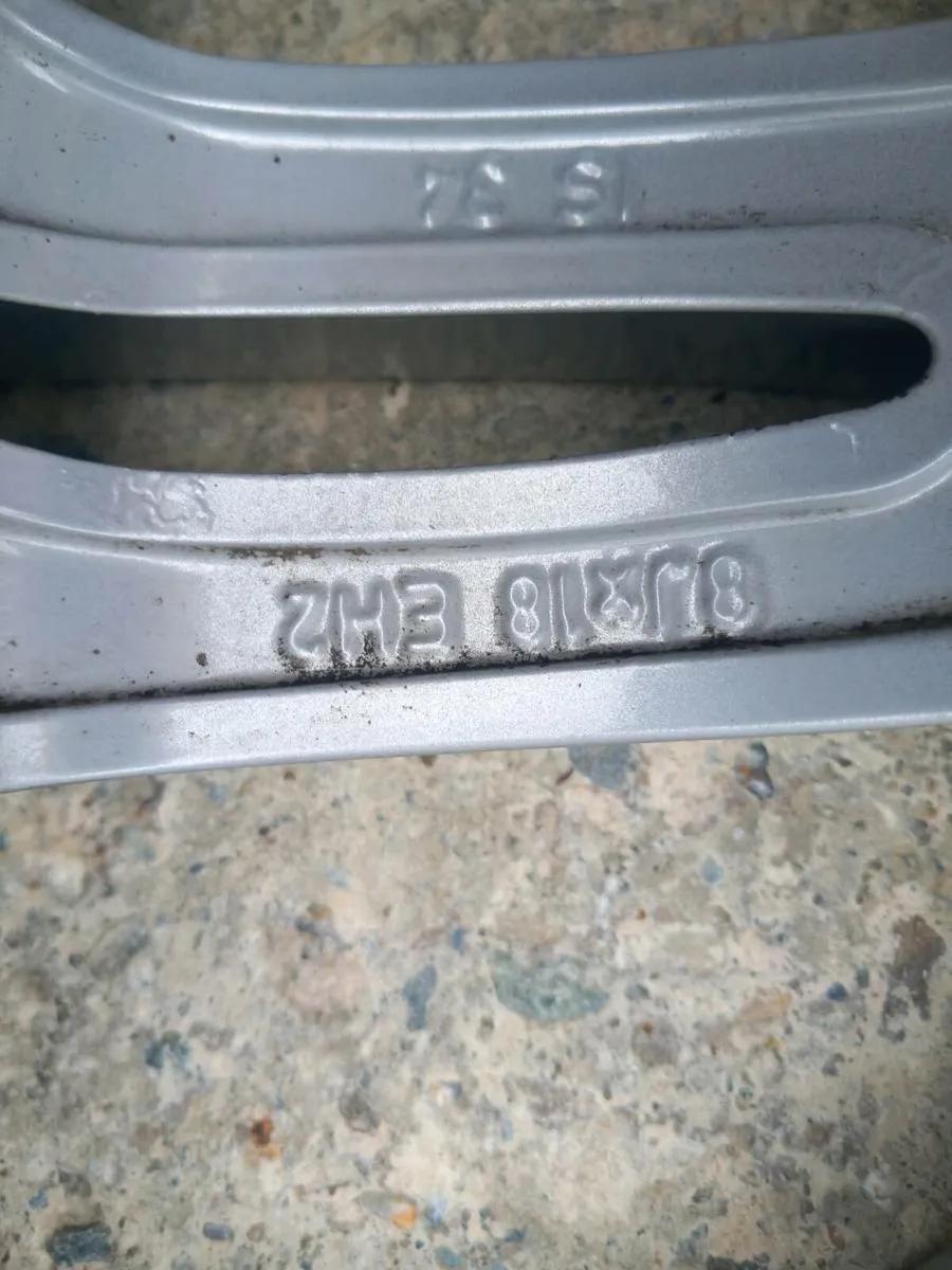 Bmw 18' wheels - Image 4