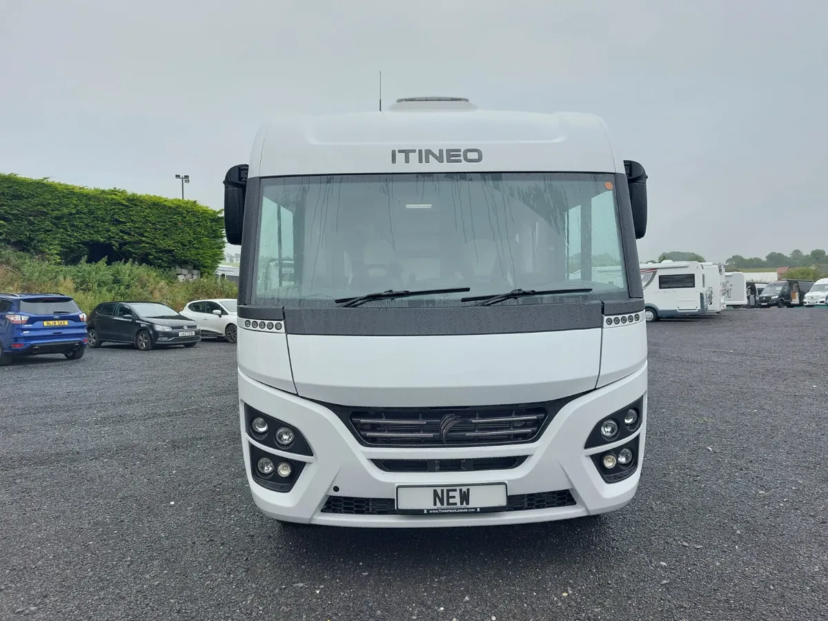 Itineo MC740 Spirit Edition - Automatic - Image 3