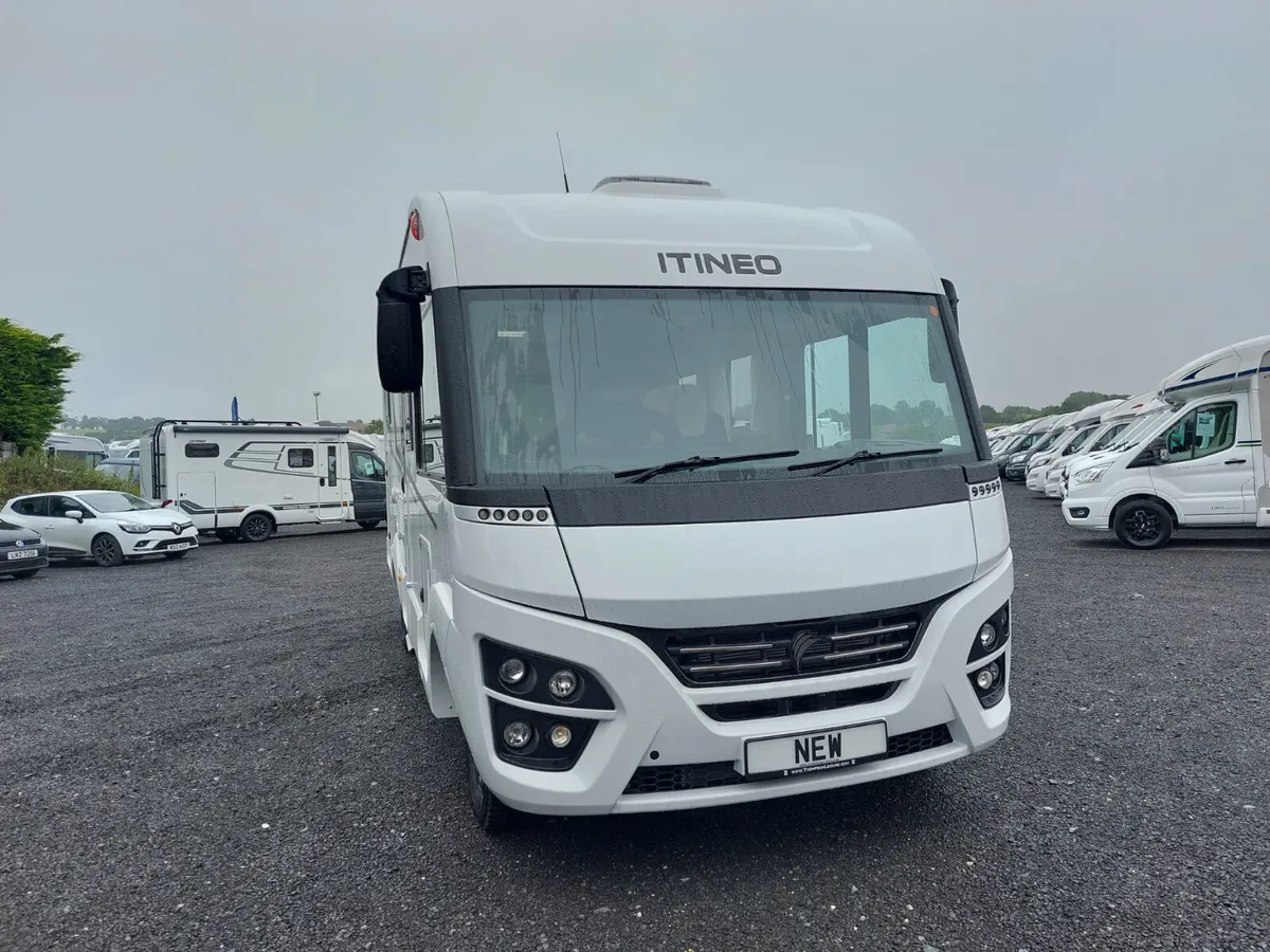 Itineo MC740 Spirit Edition - Automatic - Image 4