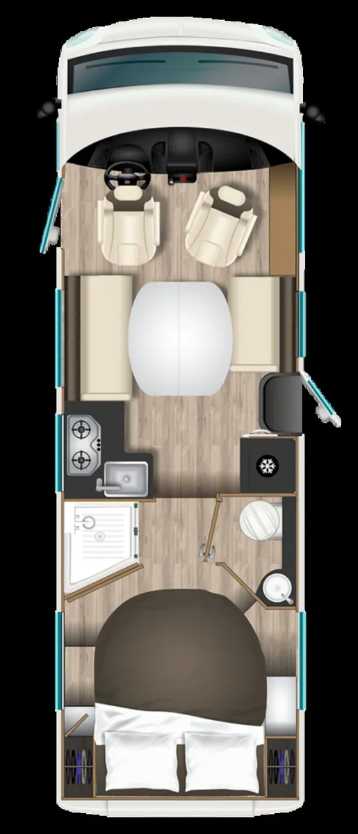 Itineo MC740 Spirit Edition - Automatic - Image 2