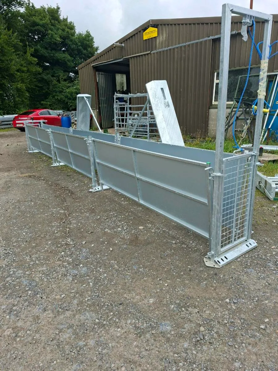 24 foot sheep race new - Image 1