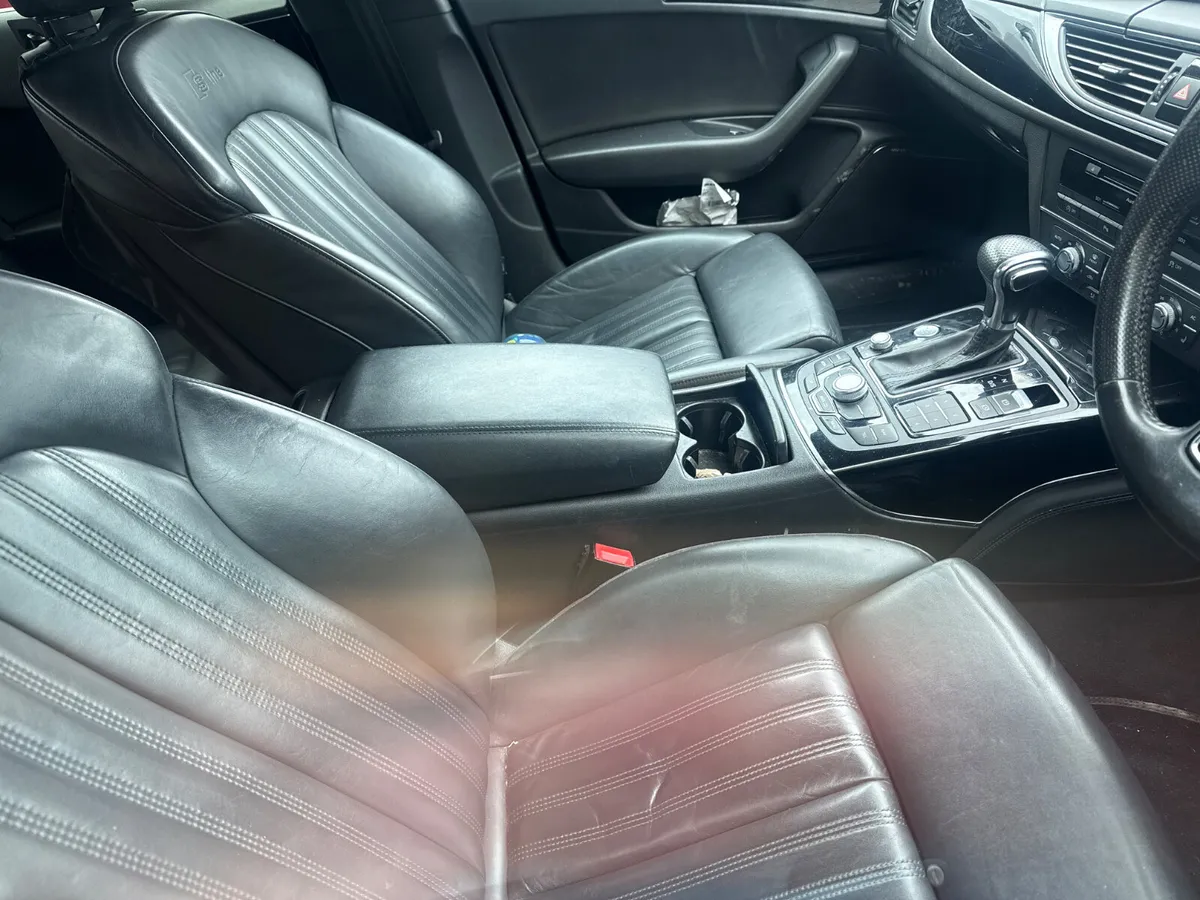 2014 AUDI A6 S LINE 2.0 TDI AUTO - Image 3