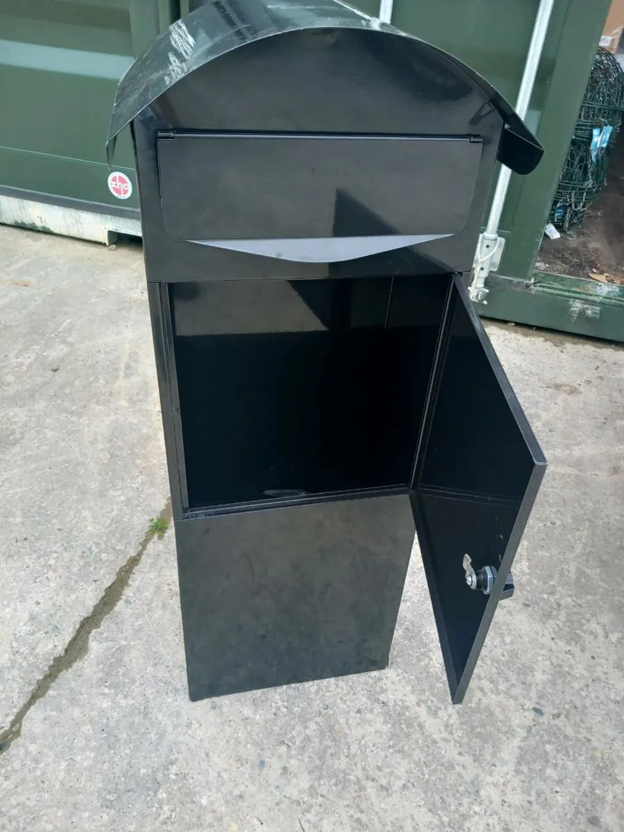 Parcel post box - Image 3