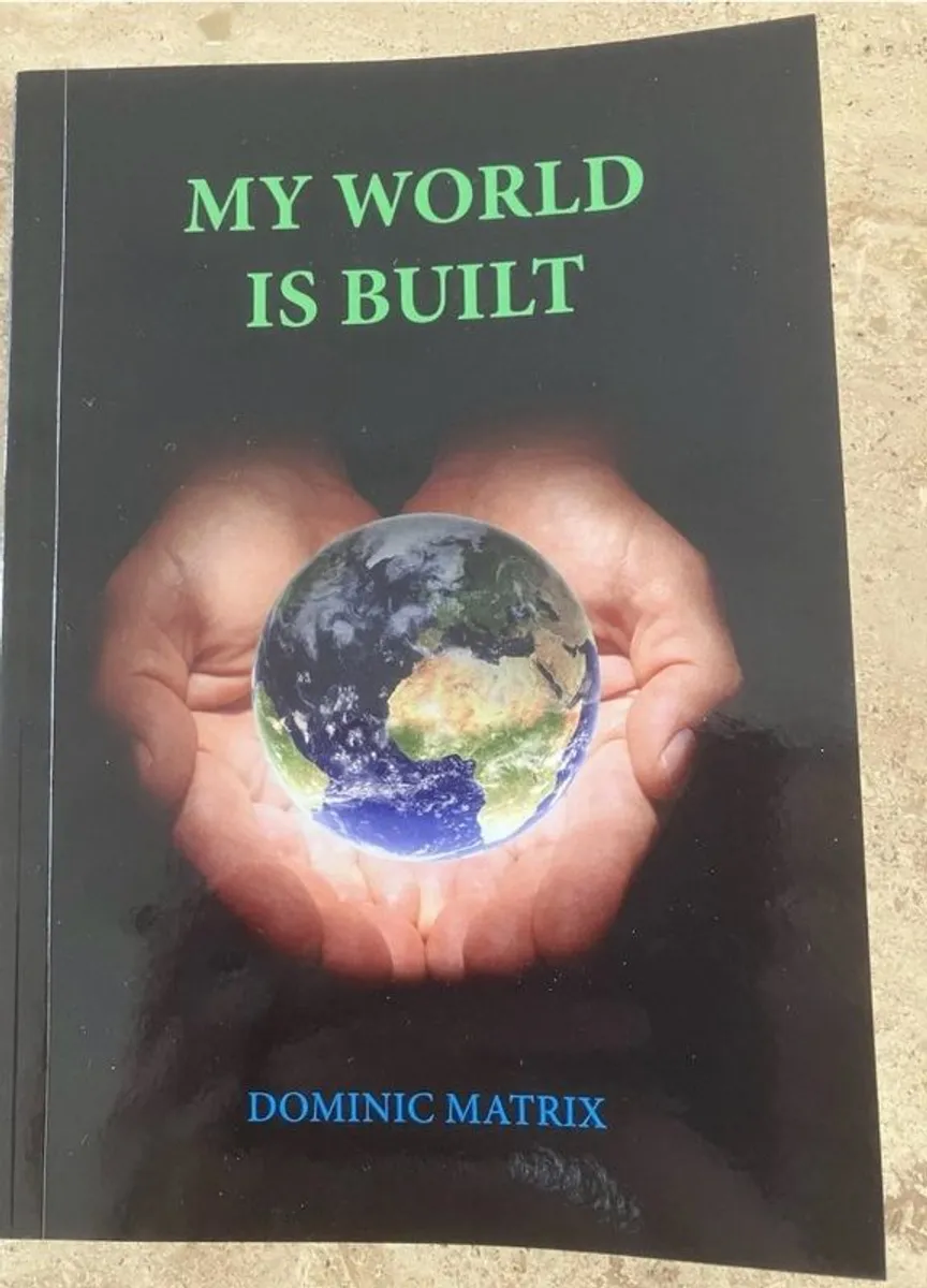 My World Is Built - Image 1