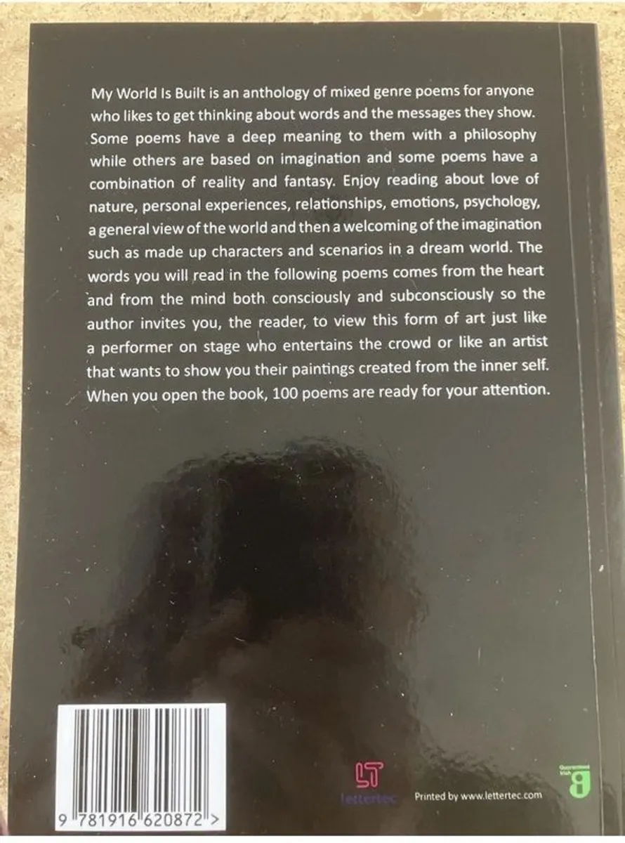 My World Is Built - Image 2