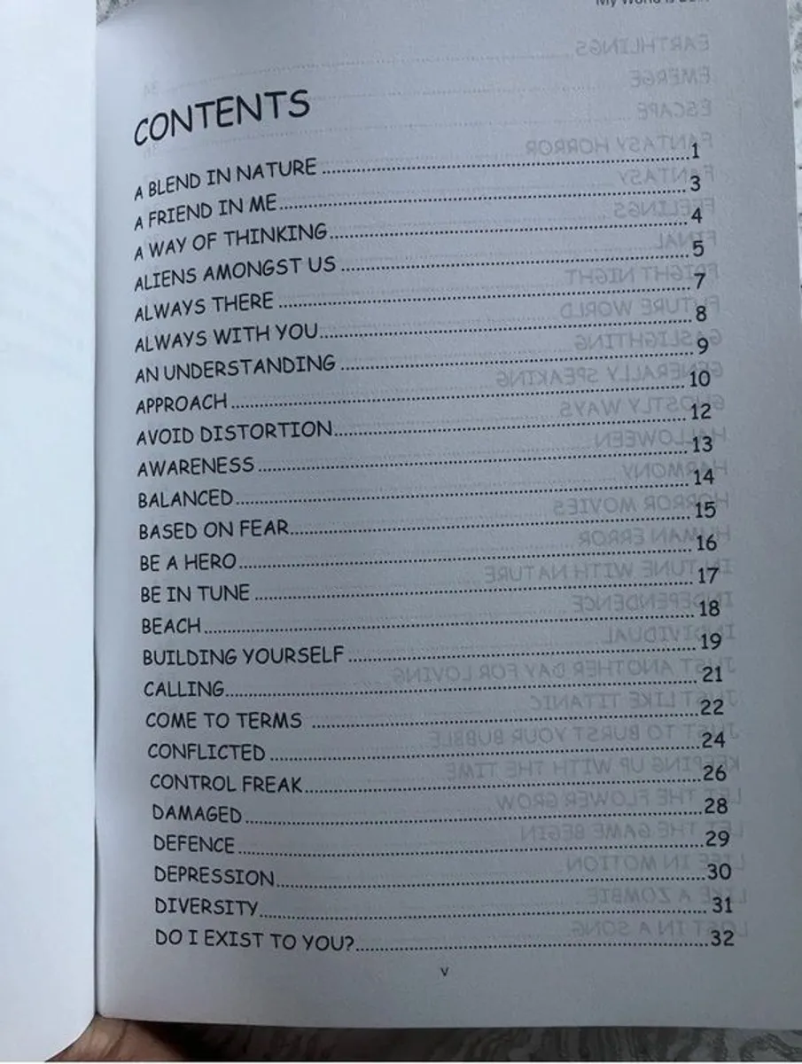 My World Is Built - Image 3