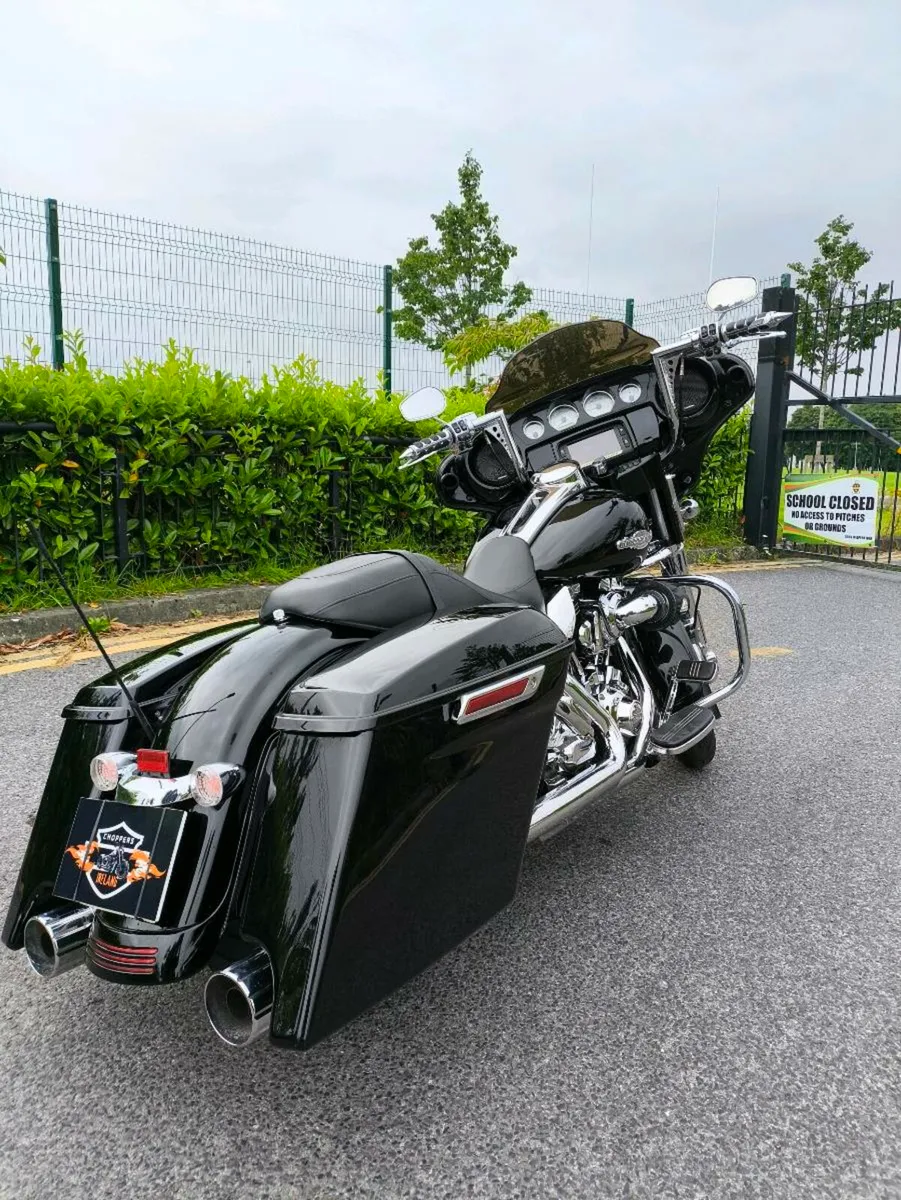 Harley Davidson FLHXS 🖤 - Image 3