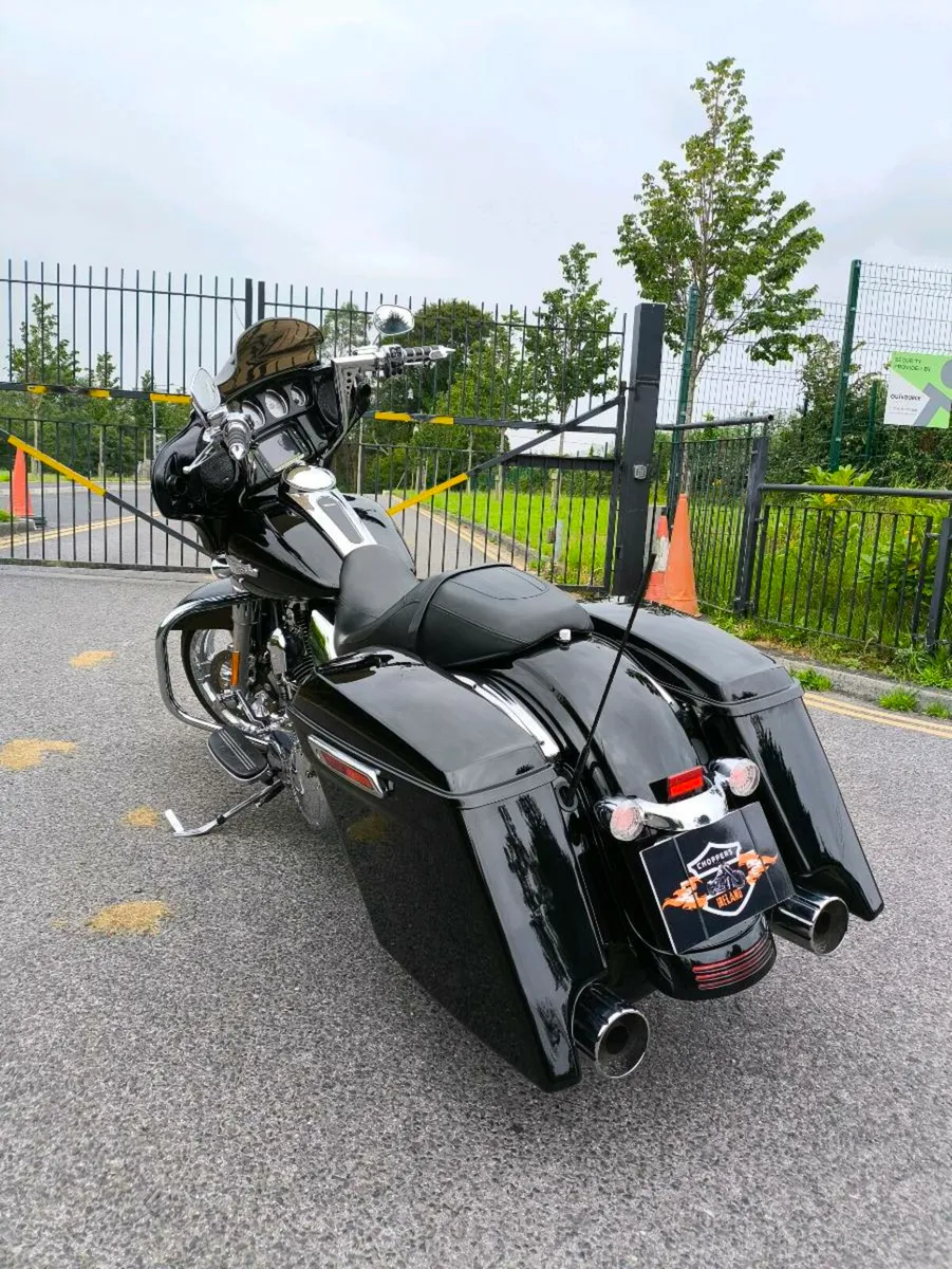 Harley Davidson FLHXS 🖤 - Image 4