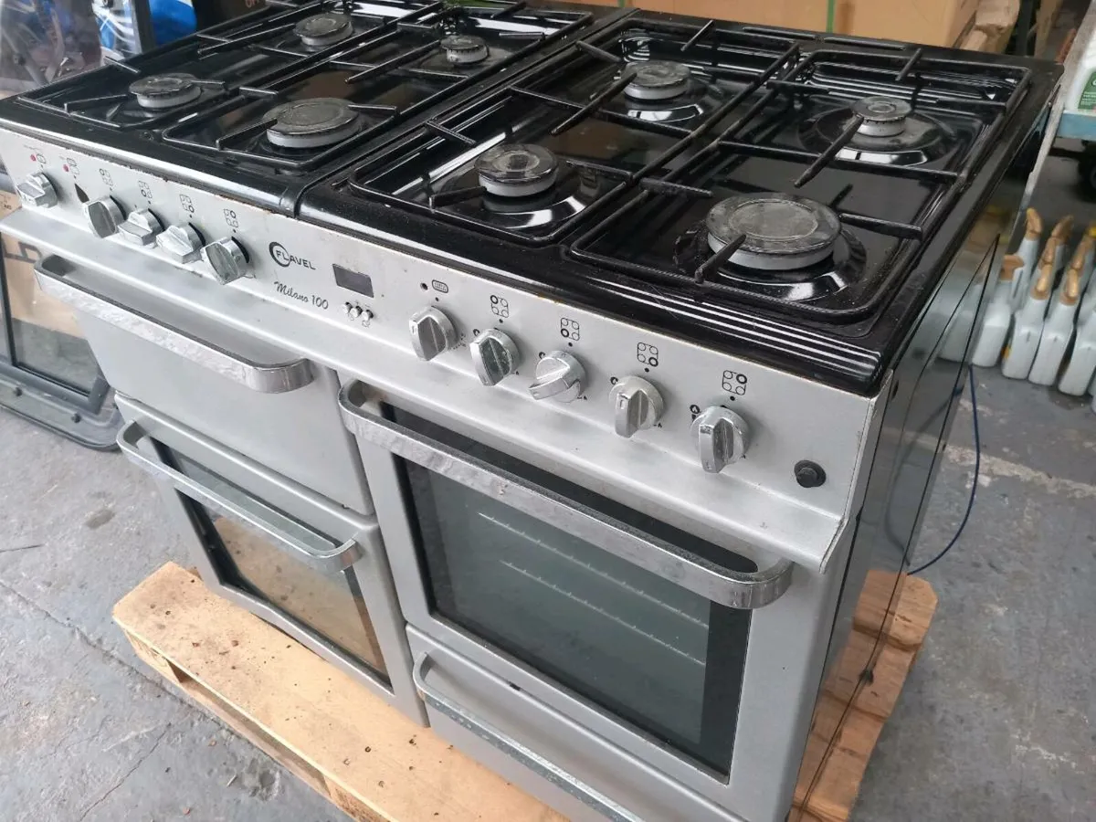 Milano electric cooker - Image 2