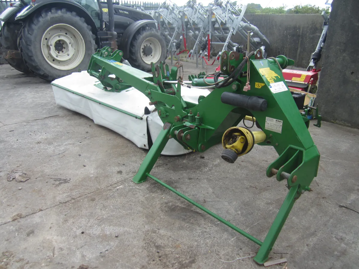 MCHALE  R310...2020... MINT CONDITION. - Image 2