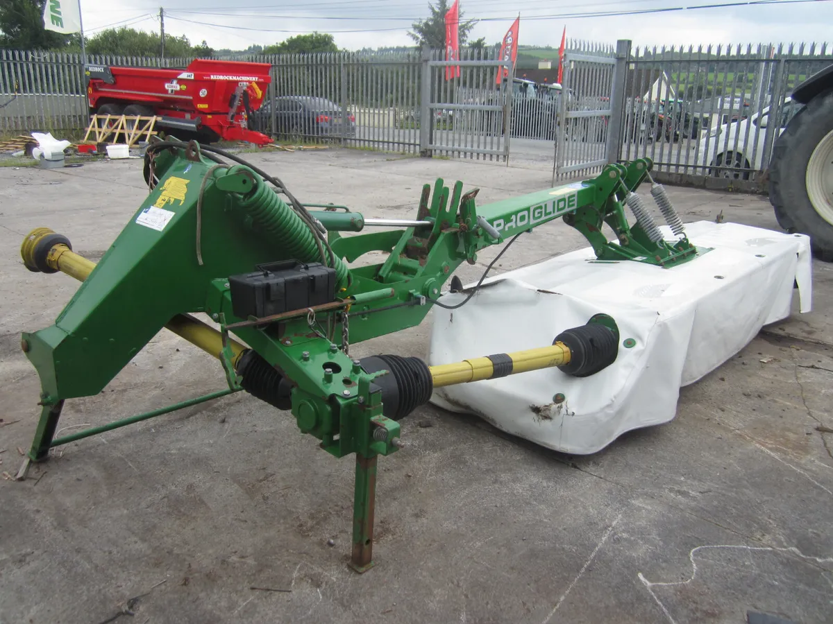 MCHALE  R310...2020... MINT CONDITION. - Image 1