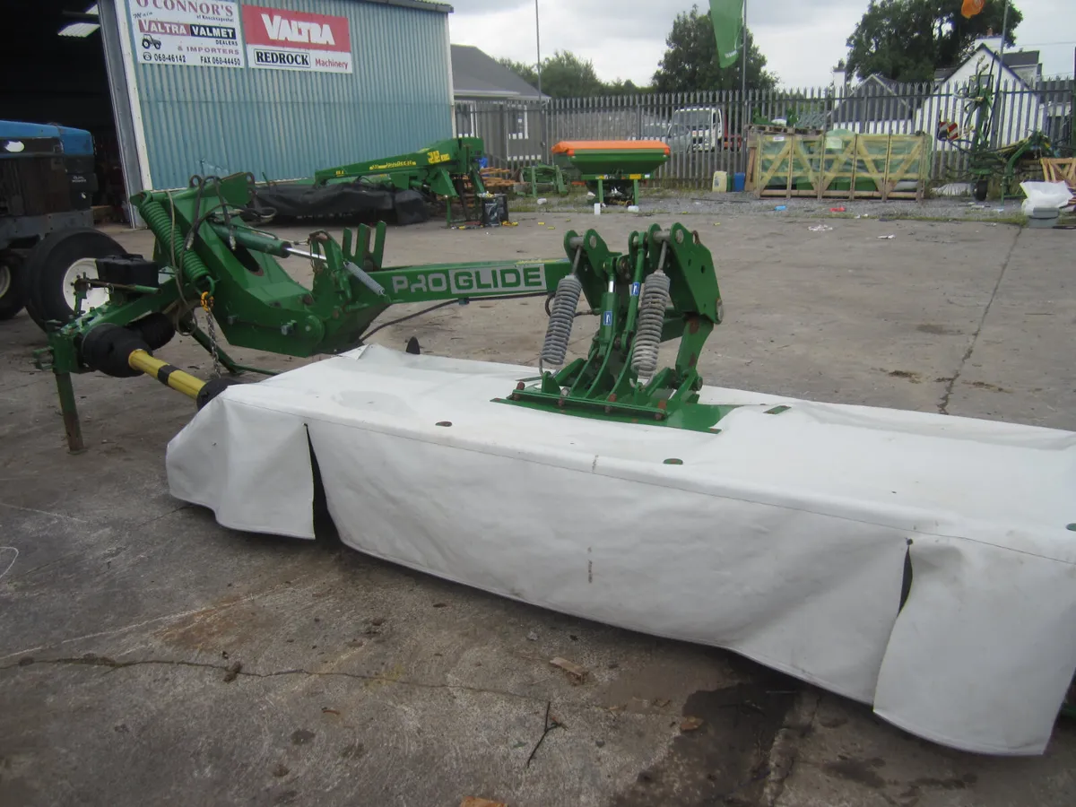 MCHALE  R310...2020... MINT CONDITION. - Image 3