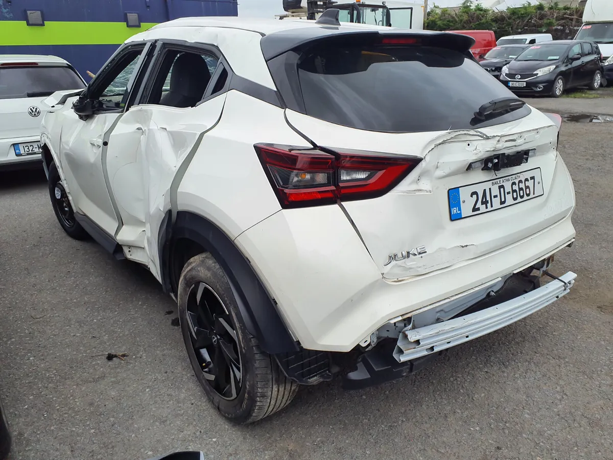 2024 Nissan Duke price €5500 - Image 3