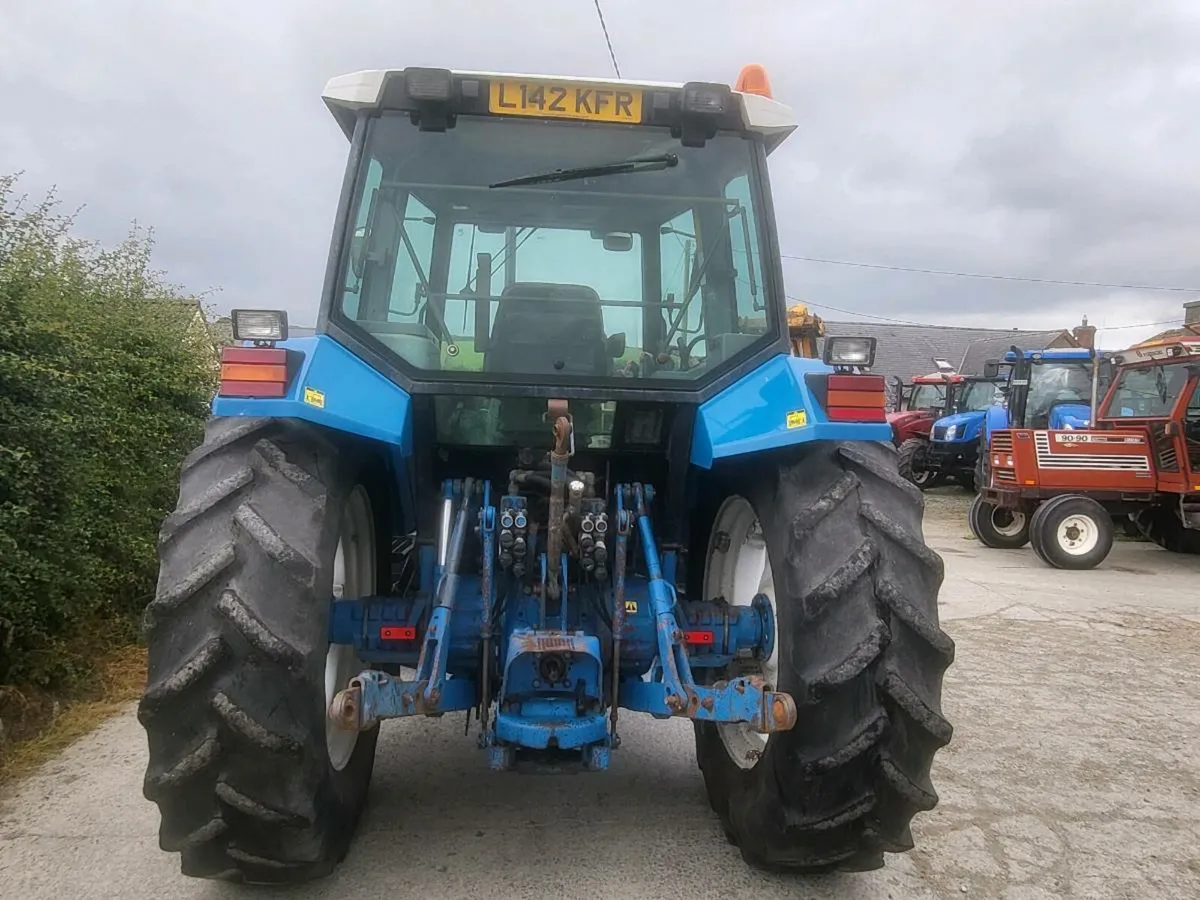 Ford 7840 turbo - Image 4