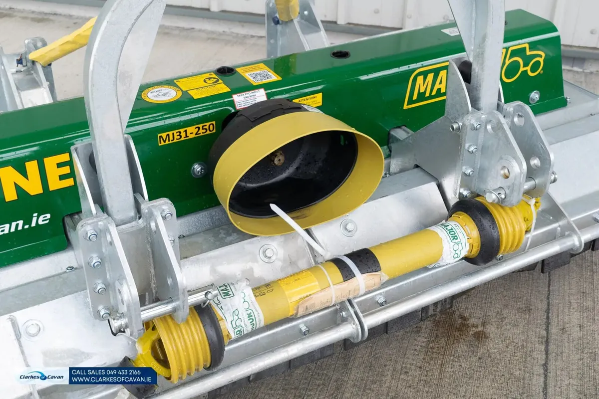 Major Cyclone 2.5m - Image 3