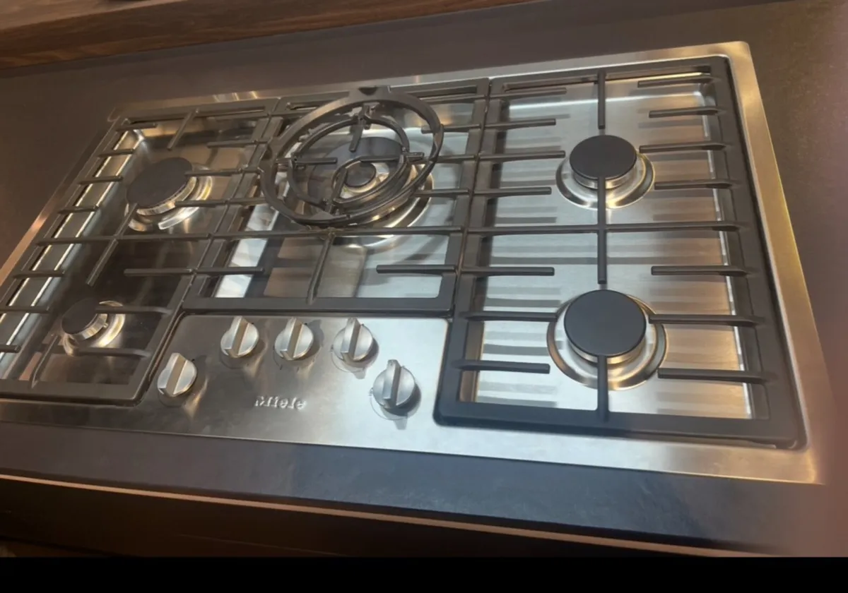 New Gas hob - Image 1