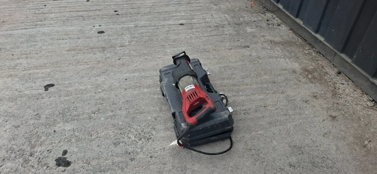 Milwaukee Reciprocating saw - Image 2